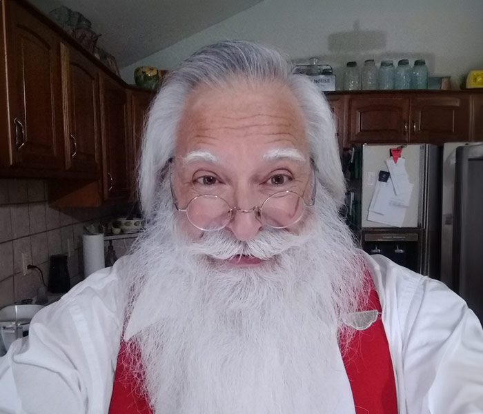 Santa Kevin Bernhardt