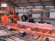 Santa Shack Construction (4), March 2008